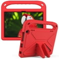 thumbnail image 7 of Fire HD 8 2020 Kids Case, Kindle Fire HD 8 Plus / HD 8 10th Generation Case, Dteck Lightweight Shockproof Hand Grip Case with Built-in Kickstand, For Amazon Fire HD 8 (10th Generation),Red, 7 of 7