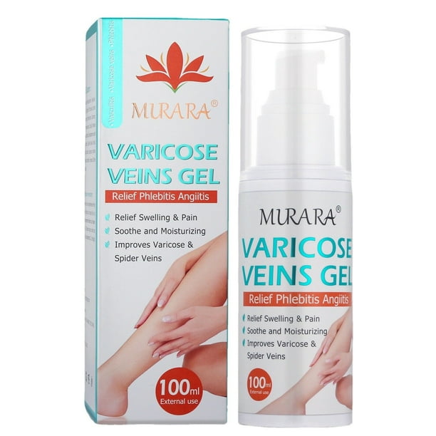 100ML 2023 New VeinPure Treatment Gel, Removes Veniselle Cream para Varices  
