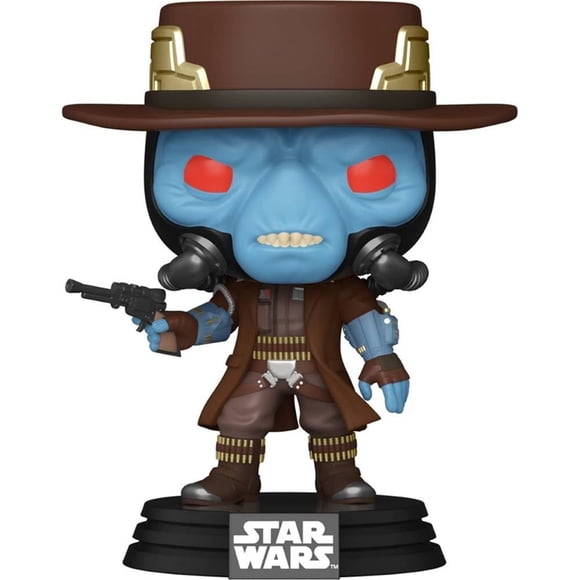 Figura Funko Pop Cad Bane
