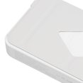 thumbnail image 4 of Riousery Wireless Portable Charger 10000mAh Magnetic Power Bank 15W PD Fast Charging LED Display Battery Pack for iPhone 14 13 12 Mini White (5.51 inches / 14.00 cm), 4 of 9