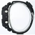 Men's 'GShock' AnalogDigital Black Resin Watch