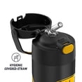 thumbnail image 3 of Botella con Sorbete de Acero Inoxidable THERMOS FUNTAINER 12 Onzas Batman, 3 of 3