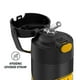 thumbnail image 3 of Botella con Sorbete de Acero Inoxidable THERMOS FUNTAINER 12 Onzas Batman, 3 of 3