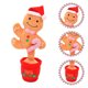 thumbnail image 4 of Peluche navideño que baila, canta y habla, con luz y decoración navideña., 4 of 5