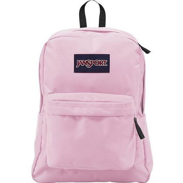 JanSport JanSport Superbreak Backpack Mist Pink