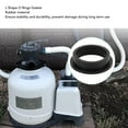 thumbnail image 4 of L Shape O Rings Gasket, Sand Filter Pump Seal 11228 8 Pcs  for Maintenance, 4 of 7