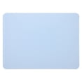 thumbnail image 1 of Miangastore Dining Table Anti-Scald Mat Blue Silicone 1Set 11.8x15.7in, 1 of 9