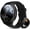 Black, variant on 2026 Outdoor AI Chat Smartwatch with GPS, 1.43" Curved AMOLED Display, 150+ Sports Modes, Wireless Calling, Sleep Tracking, Dual Straps, 390mAh Battery for Men & Women