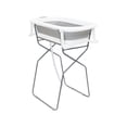 thumbnail image 1 of Bañera Plegable Infanti Gris Con Soporte, 1 of 6