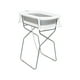 thumbnail image 1 of Bañera Plegable Infanti Gris Con Soporte, 1 of 6