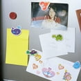 thumbnail image 3 of BESTSKY 24Pcs Sea Animal Fridge Magnet Stickers Animal Magnets Toddlers Magnetic Educational Toys Magnetic Animals, 3 of 7