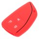 thumbnail image 4 of Funda para llavero, funda protectora para llave de vehículo, soporte para llave, carcasa para llave, funda para llavero de automóvil, 4 of 7