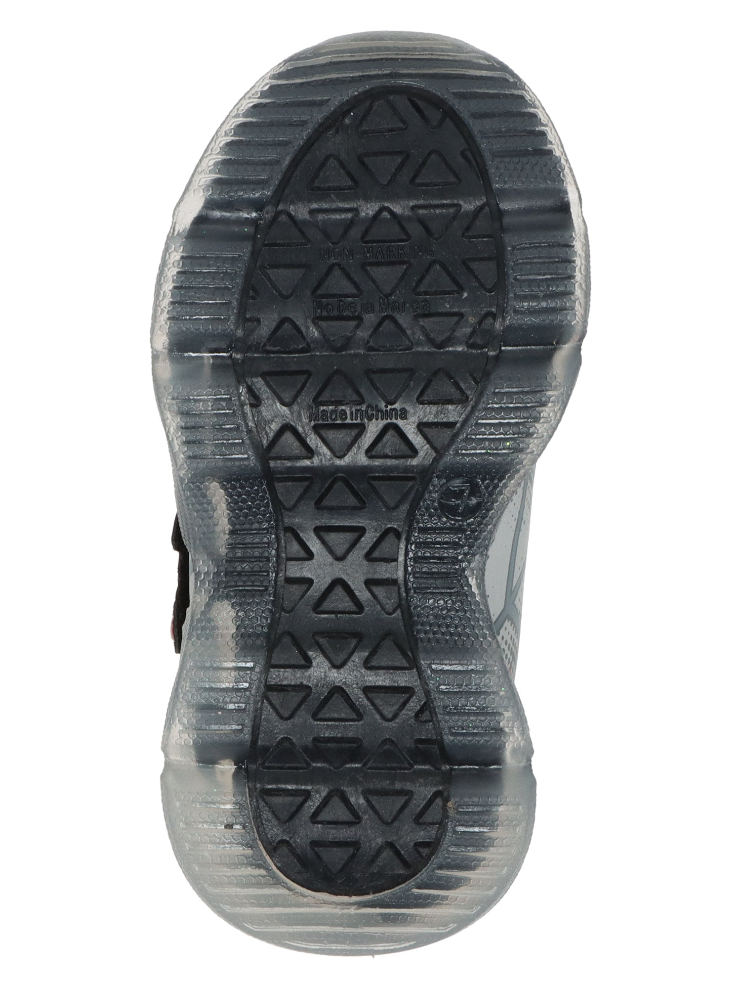 Spider-Man Toddler Boys Athletic Light-up Sneaker