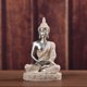 thumbnail image 5 of 2 pequeñas estatuas de Buda tailandés, decoración budista para el hogar. 3 piezas, 5 of 8