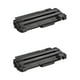 Dell 2MMJP High Yield Toner Cartridge 2-Pack for 1130, 1133, 1135 Laser ...