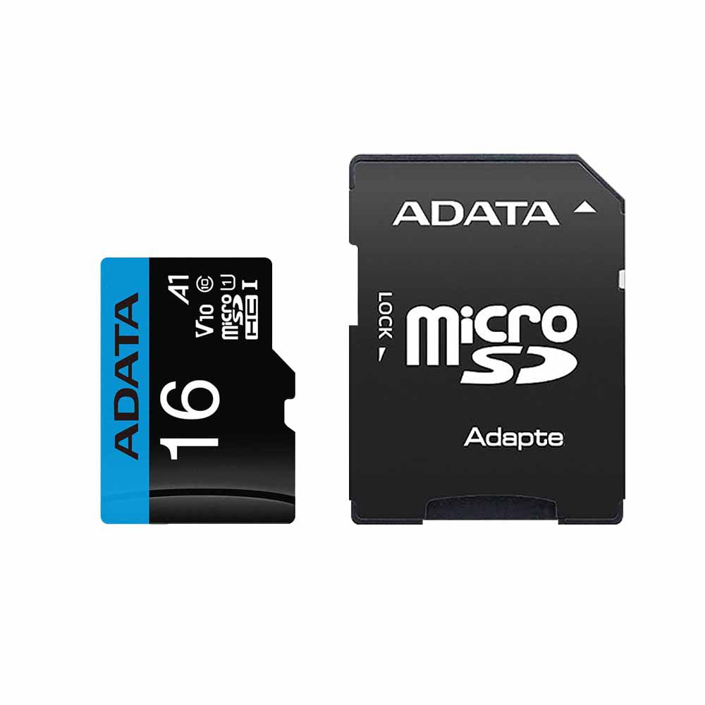 ADATA 16GB MICRO SD XC SDXC MEMORY CARD CLASS 4 FOR GO PRO HD HERO 3 CAMCORDER 