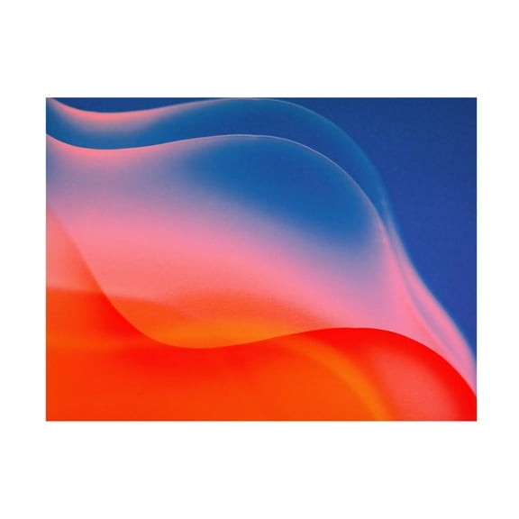 Trademark Fine Art TOSHIO TANEDA Uhufu Canvas Wall Art