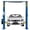 220V, variant on HPDMC 110V Two Post Car Lift 11,000 LBS Overhead Heavy Duty 2 Posts Auto Hoist Truck Lift for Garage w/ 36 Months Parts Replacement