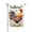 Style 2, variant on Welcome Spring Rooster Garden Flag 12x18 Inch Double Sided Floral Rooster Garden Flag, Colorful Flowers Butterfly Rooster Yard Flag Outdoor House Decor