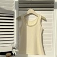 thumbnail image 4 of Tank Tops for Women, Thermal Vest Warm Tank-Top Sleeveless Camisole Lingerie Average code, 4 of 5