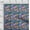 Medium Blue, variant on oneOone Cotton Jersey Black Fabric Leaves & Flower Floral Dress Material Fabric Print Fabric By The Yard 58 Inch Wide