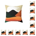 thumbnail image 3 of Funda de cojín duradera Matsuzay para decoración del hogar 10Conjunto, 3 of 6