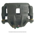thumbnail image 4 of CARDONE Reman 19-B2646 Brake Caliper with Bracket 1999-2001 Hyundai, 4 of 6