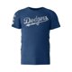 thumbnail image 1 of Playera Los Angeles Dodgers FexPro México MLB Talla EG Deportiva Manga Corta Azul Marino, 1 of 2