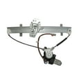 thumbnail image 2 of TYC 660555 Window Regulator (Rear Right) Replacement for 01-06 ACURA MDX, 2 of 4