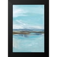 thumbnail image 2 of Pasion, Wani 17x24 Black Modern Framed Museum Art Print Titled - Passage III, 2 of 5