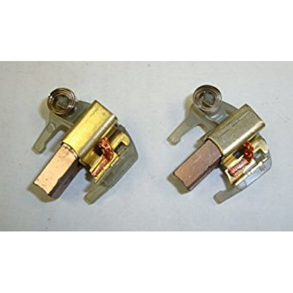 DeWalt DW988 Drill (2 Pack) Replacement Brushes - 603754-01-2PK