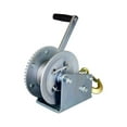 thumbnail image 2 of Hand Winch 600-3000 Pounds Manual Winch Wire Rope Traction Hoisting Winch Complete Specifications ,Outstanding Load Capacity, 2 of 7