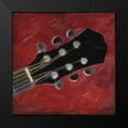 thumbnail image 2 of Greene, Taylor 15x15 Black Modern Framed Museum Art Print Titled - JAMMING I-NO BLUR 3, 2 of 5
