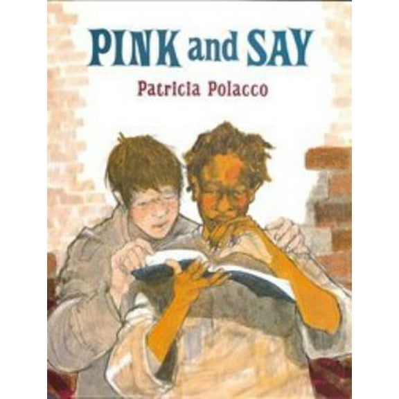 Pre-Owned Pink and Say (Paperback) 0590542109 9780590542104