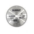 thumbnail image 1 of Disco Sierra Aluminio 12 X 100 Dientes Flecha 30mm Dewalt DeWalt DWA03240, 1 of 2
