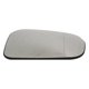 thumbnail image 1 of Cristal De Espejo Retrovisor Lateral Izquierdo Con Placa Trasera, Cristal De Espejo De Puerta De Coche Para Jaguar Xf Xj Xk Xe, Accesorio De Coche De Repuesto Tipo X Para Reparación De Automóviles En Moyic VI003803-00, 1 of 5