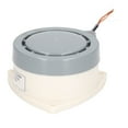 thumbnail image 1 of Buzzer PC Ignifuge 24V DC avec Alarme Continue de 60dB pour Appareils Électroniques, 1 of 5