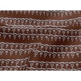 thumbnail image 4 of oneOone Viscose Jersey Fabric Circle Block Print Sewing Fabric BTY 60 Inch Wide, 4 of 5