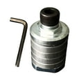 thumbnail image 1 of Adaptador de ángulo de máquina ranuradora Incluye accesorios de llave hexagonal Conversión de herramienta de pulido para máquina M10 DYNWAVEMX Adaptador de amoladora angular, 1 of 3