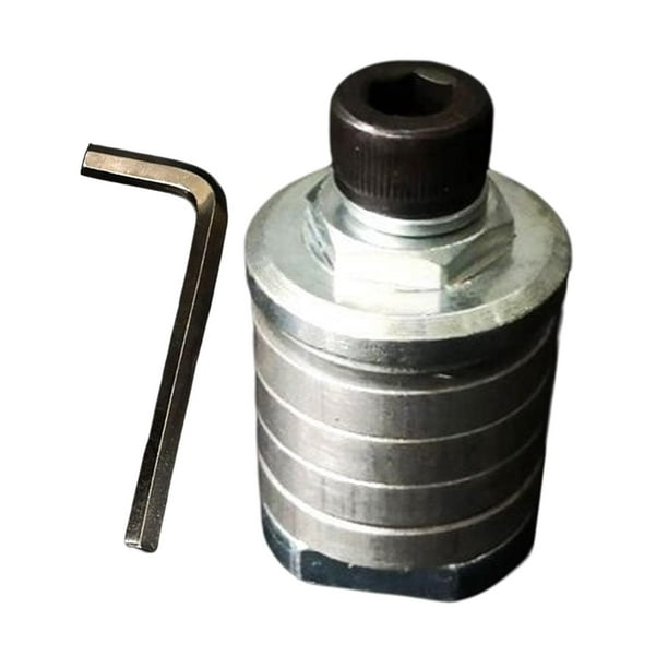 Adaptador de amoladora Convertidor de adaptador de pulidora de amoladora de cabeza pulidora
