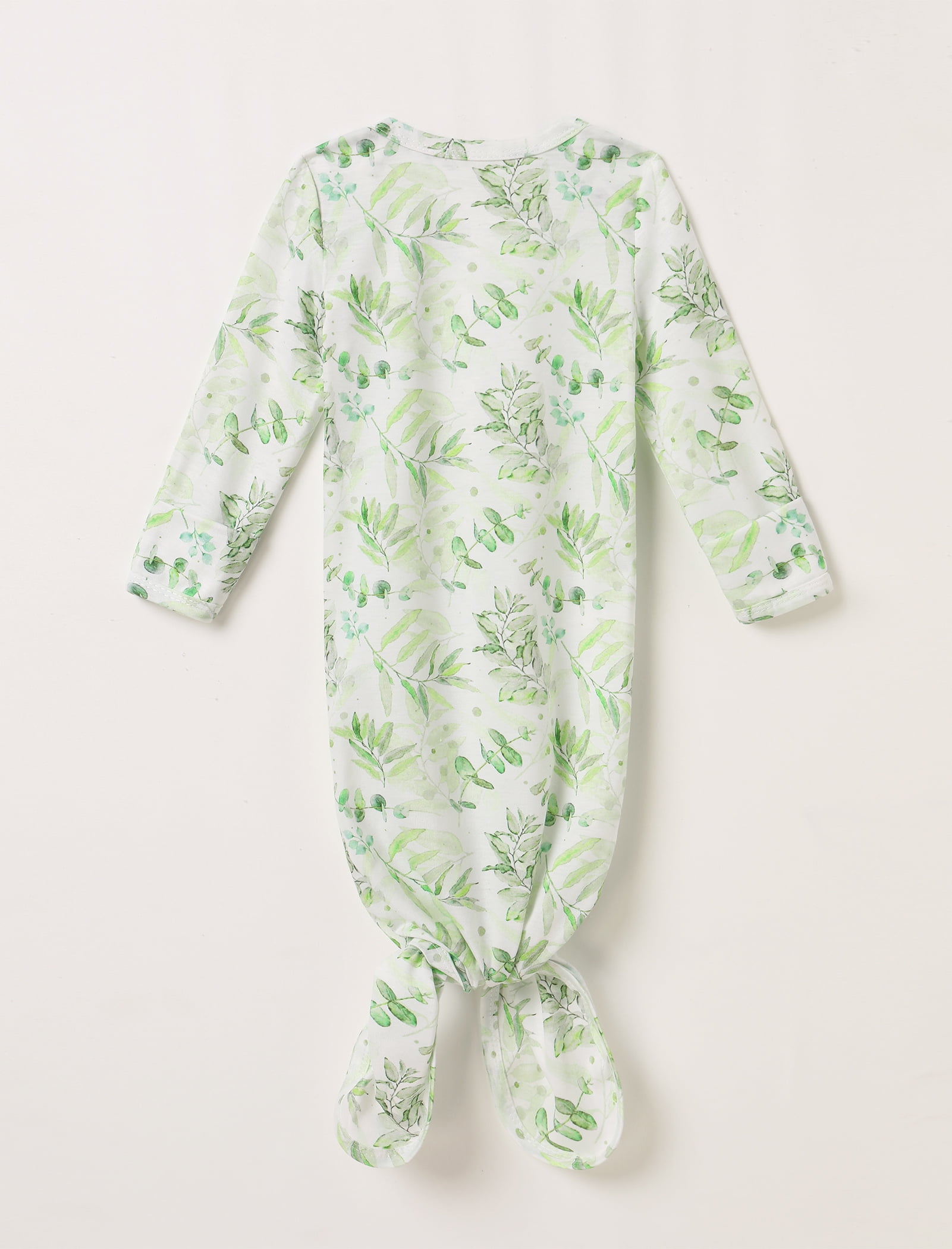 FYMNSI Maternity Robe and Baby Receiving Blanket Robe and Swaddle Set Hospital Labor Delivery Matching Outfits for Mom&Baby 2XL/3XL
