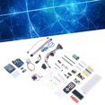 thumbnail image 1 of Ensemble de Composants Électroniques, Résistance de Remplacement Super Kit de Démarrage pour l'Apprentissage de la Programmation pour les Débutants, 1 of 8