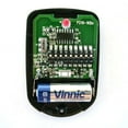 thumbnail image 3 of Heddolf Keystone P219-1KB Allstar Allister Pulsar Key Chain Remote 318MHz 9 Code, 3 of 4