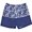 Blue, variant on INGEAR Little Boys Quick Dry Beach Board Shorts Kids Swim Trunks UPF 50  Swimsuit with Pockets