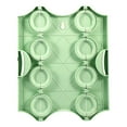 thumbnail image 2 of Hyknon kitchen utensils Dumpling Mould Lazy Man Makes Dumpling Artifact Plastic Dumpling Mould 8grid Dumpling Mould Kitchen Tools kitchen utensils set, 2 of 4
