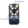 thumbnail image 3 of DC Momentary Reversing Rocker Switch (Double Pole Double Throw), 3 of 4