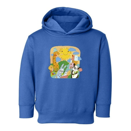

Animal Gathering Hoodie Toddler -Image by Shutterstock 5 Toddler