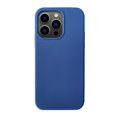 thumbnail image 1 of iPhone 13 Pro Uunique Blue Liquid Silicone Case, 1 of 1
