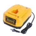 thumbnail image 1 of Cargador de batería Biswaye DC9310 compatible con Dewalt 18V, 1 of 9