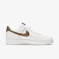 thumbnail image 2 of (Men's) Nike Air Force 1 Low 'Ivory Snake' (2019) AO1635-100, 2 of 6